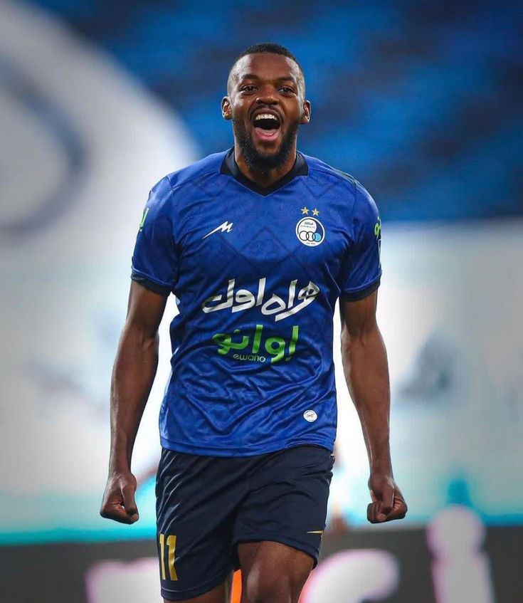 استقلال کوین یامگا استقلال کوین یامگا