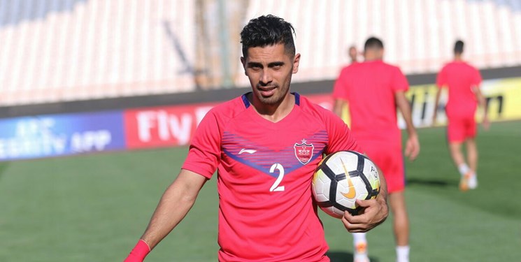 امید عالیشاه در نساجی مازندران 