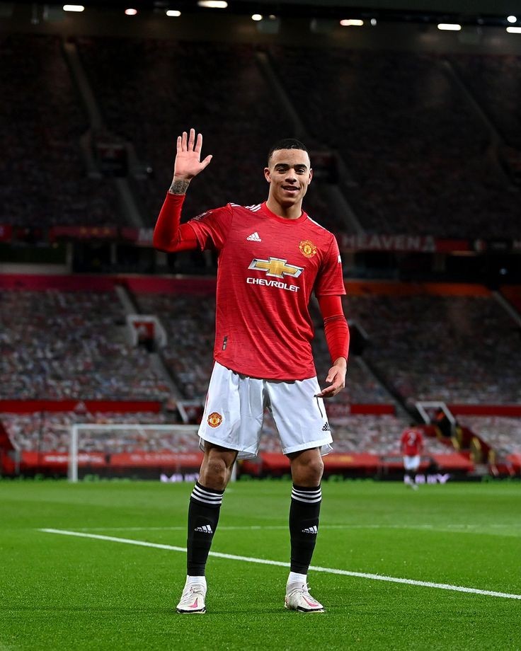 wallpaper Mason Greenwood