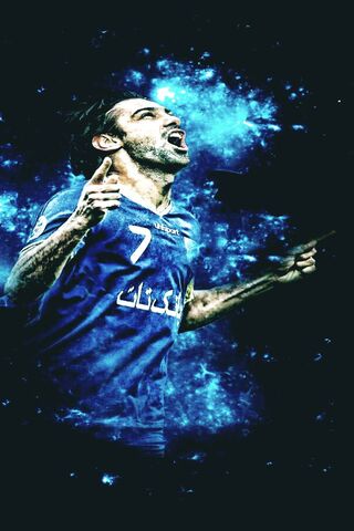 Mehdi Rahmati wallpaper for phone 