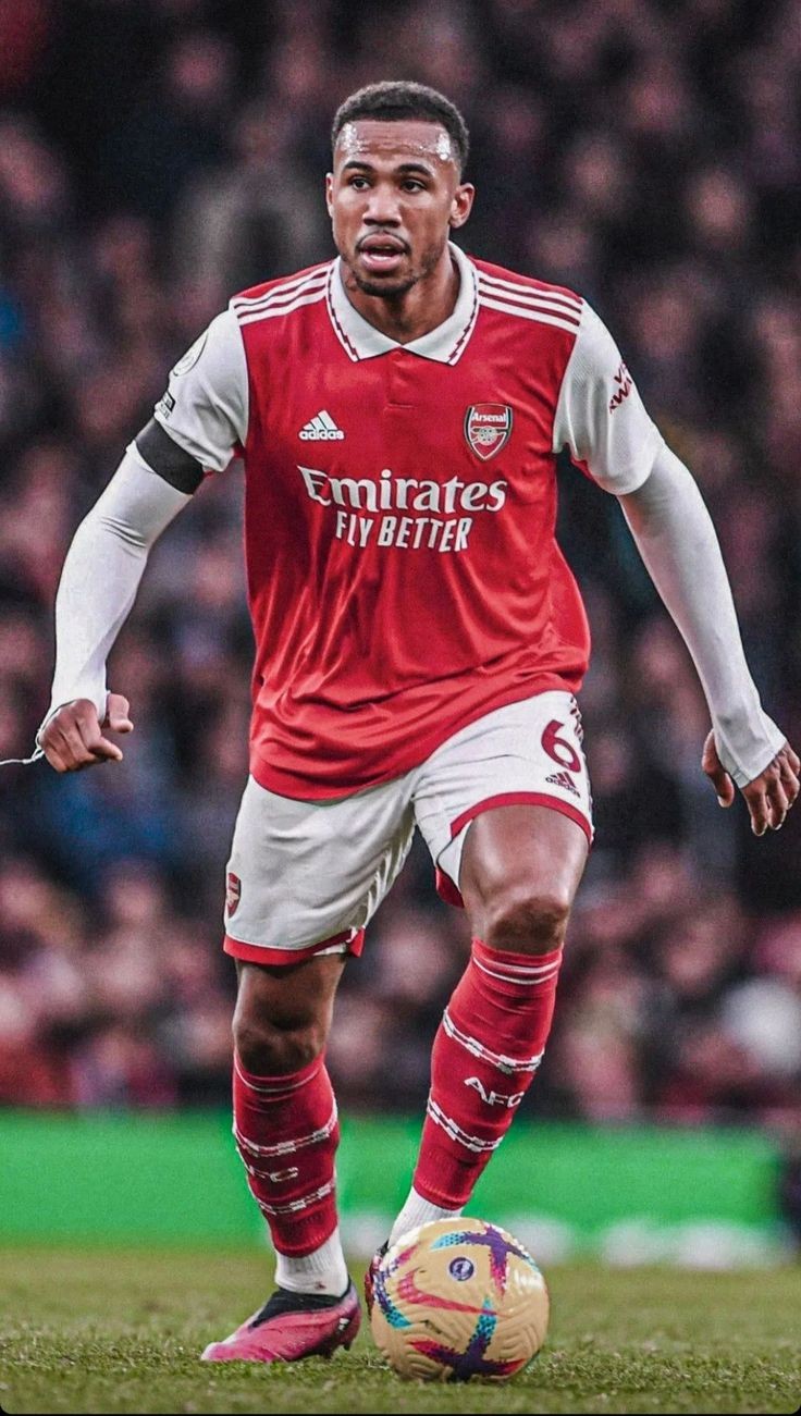 wallpaper 4k Gabriel Magalhaes