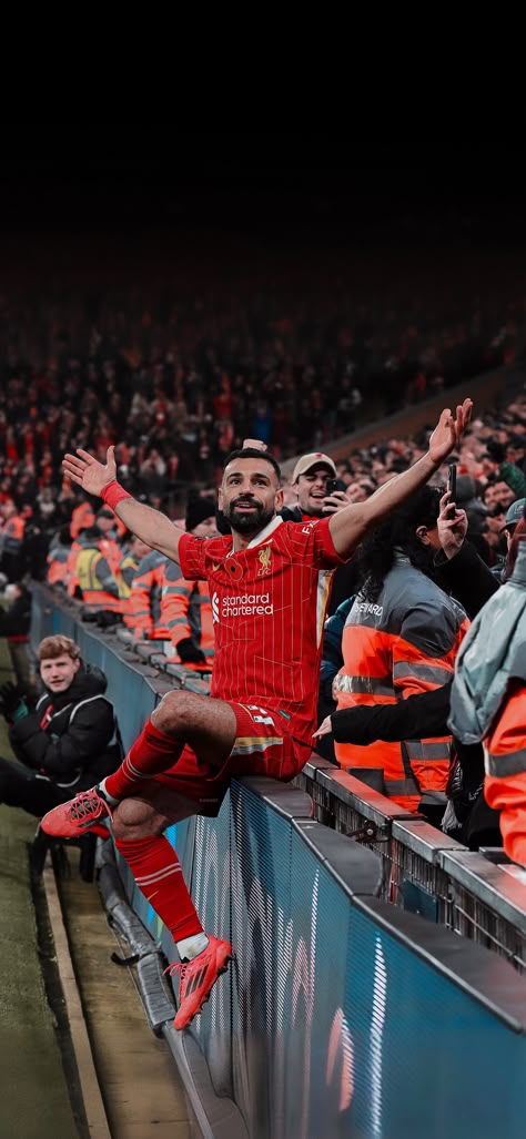 محمد صلاح چه کسی هست 