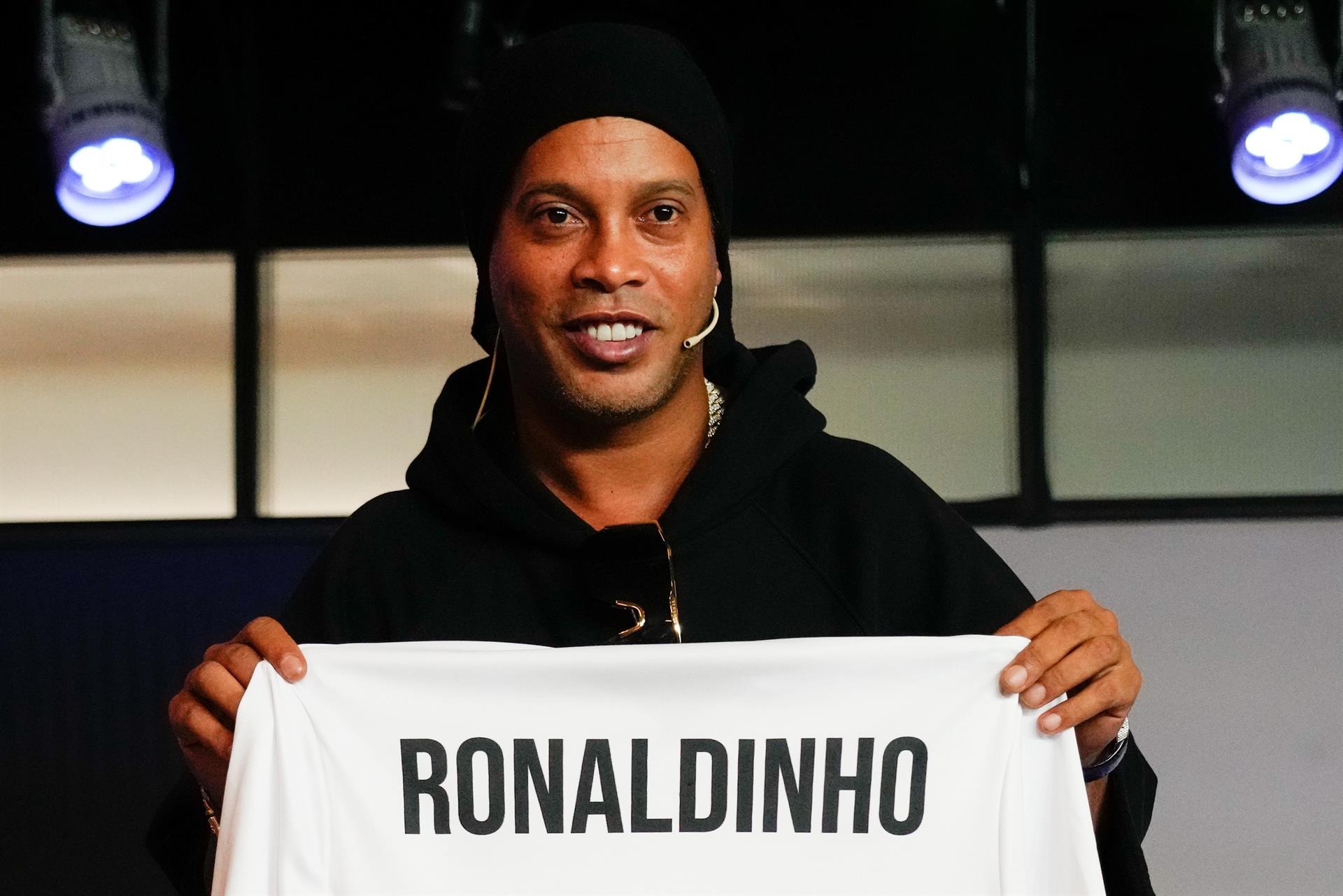 wallpaper Ronaldinho