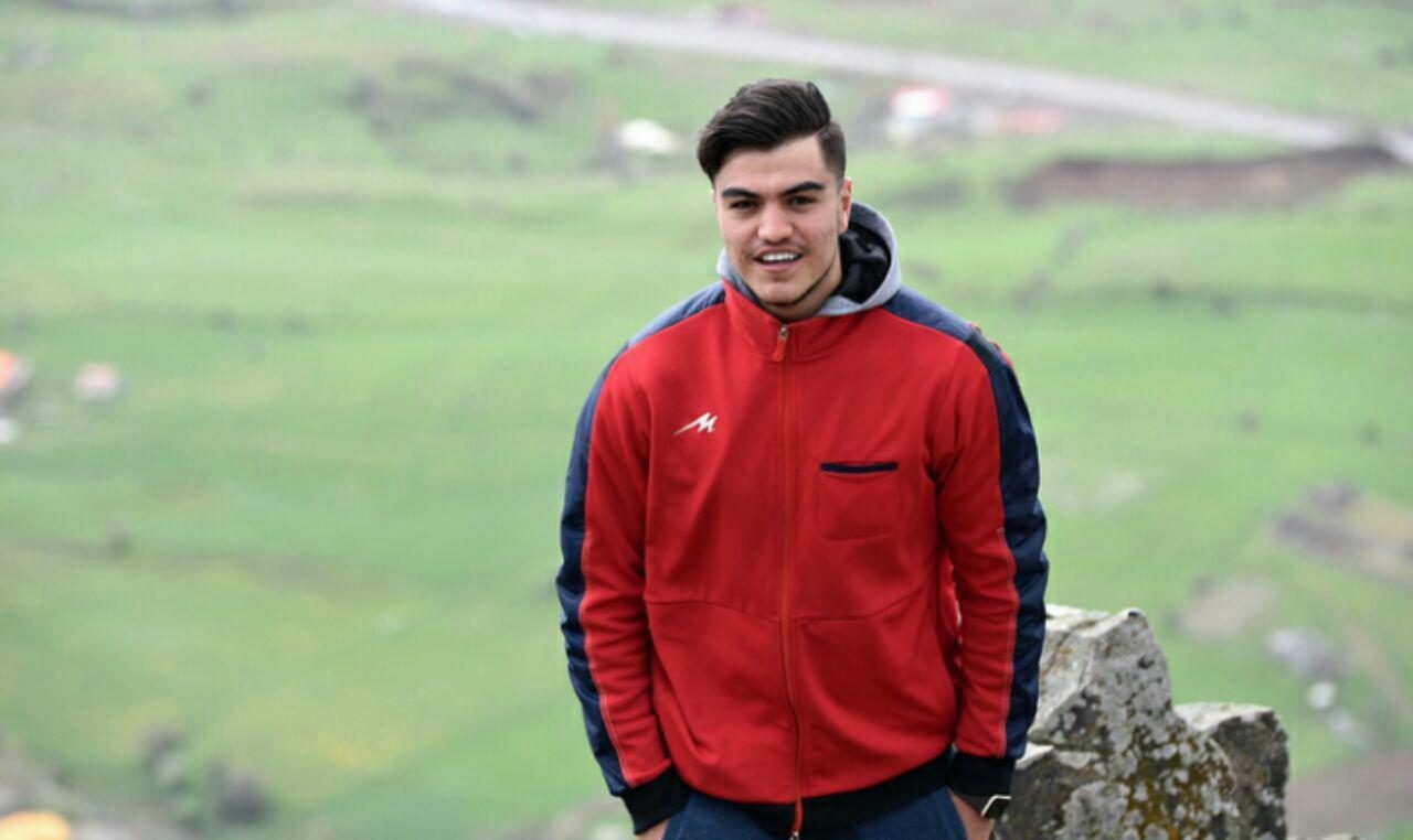 Morteza sharifi wallpaper