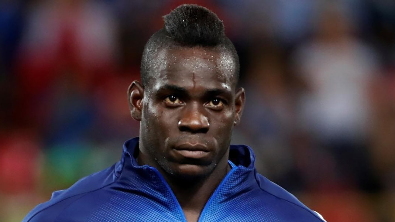 عکس پروفایل Mario Balotelli