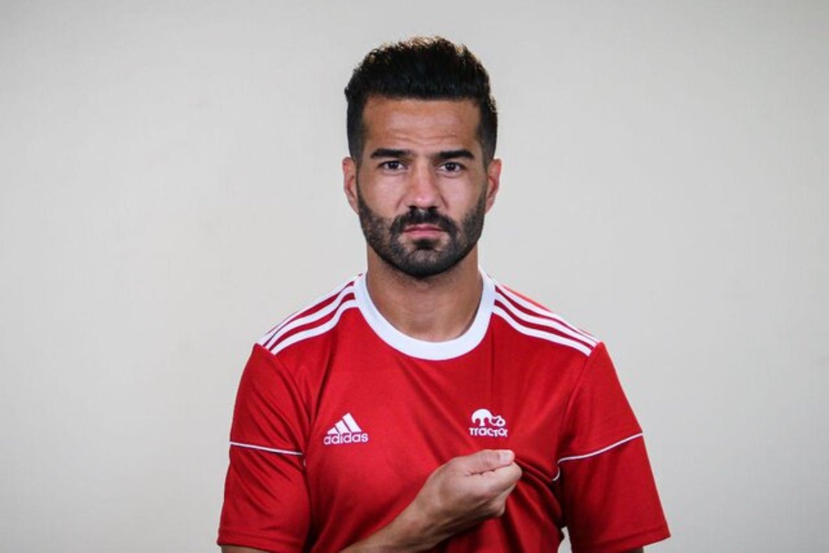خداحافظی مسعود شجاعی