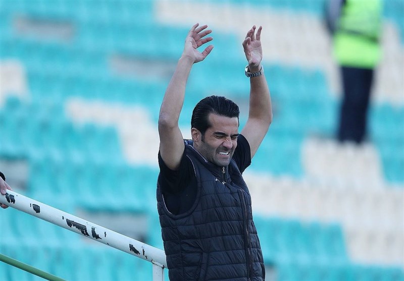 مسعود شجاعی مربیگری