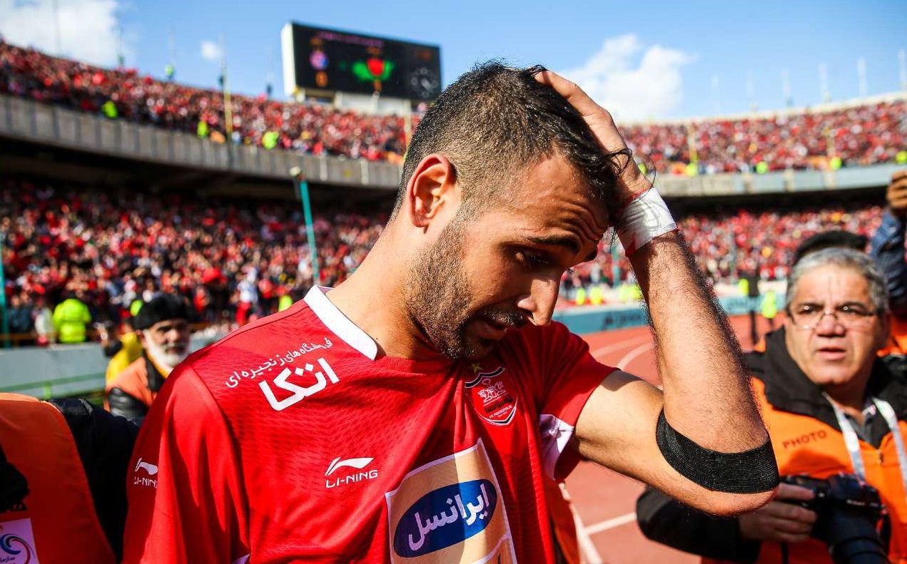والپیپر احمد نوراللهی