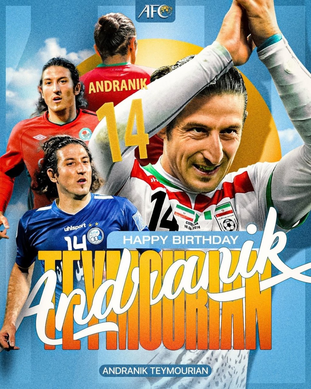 wallpaper Andranik Teymourian