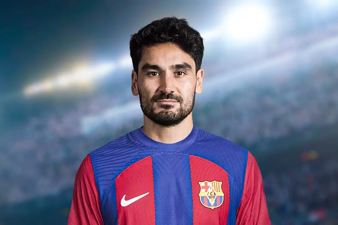 عکس پروفایل ایلکای گوندوغان