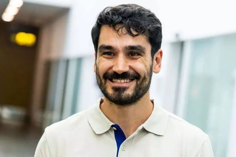 عکس های ایلکای گوندوغان