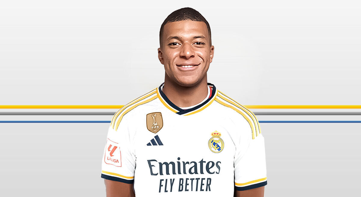 امباپه رئال