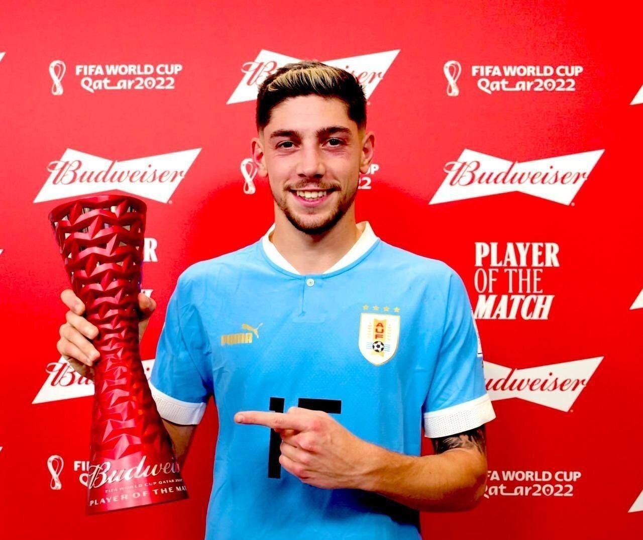 Federico Valverde wallpaper for laptop