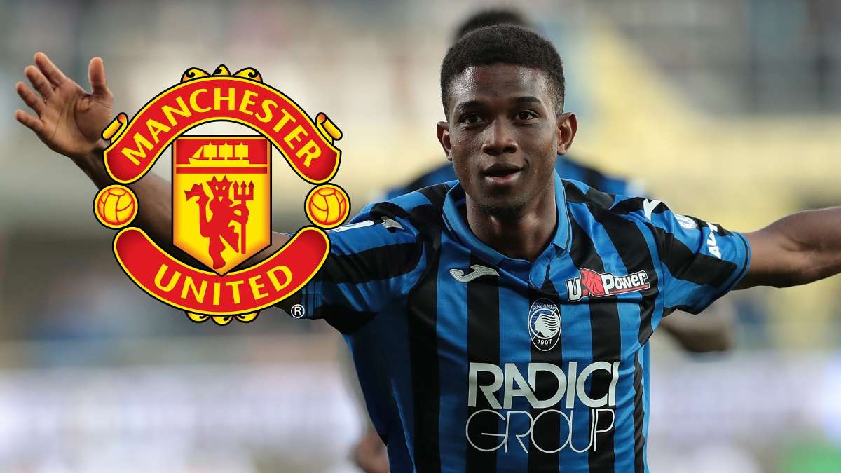 wallpaper Amad Diallo