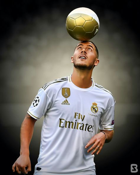 wallpaper Eden Hazard