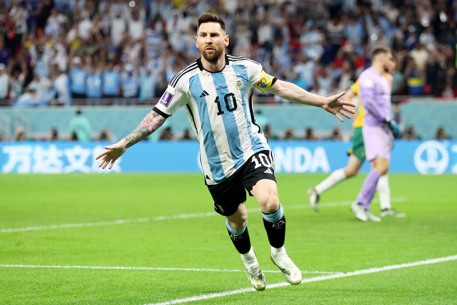 Lionel Messi wallpaper for phone