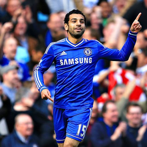 گل محمد صلاح 