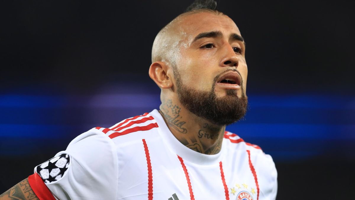 wallpaper Arturo Vidal