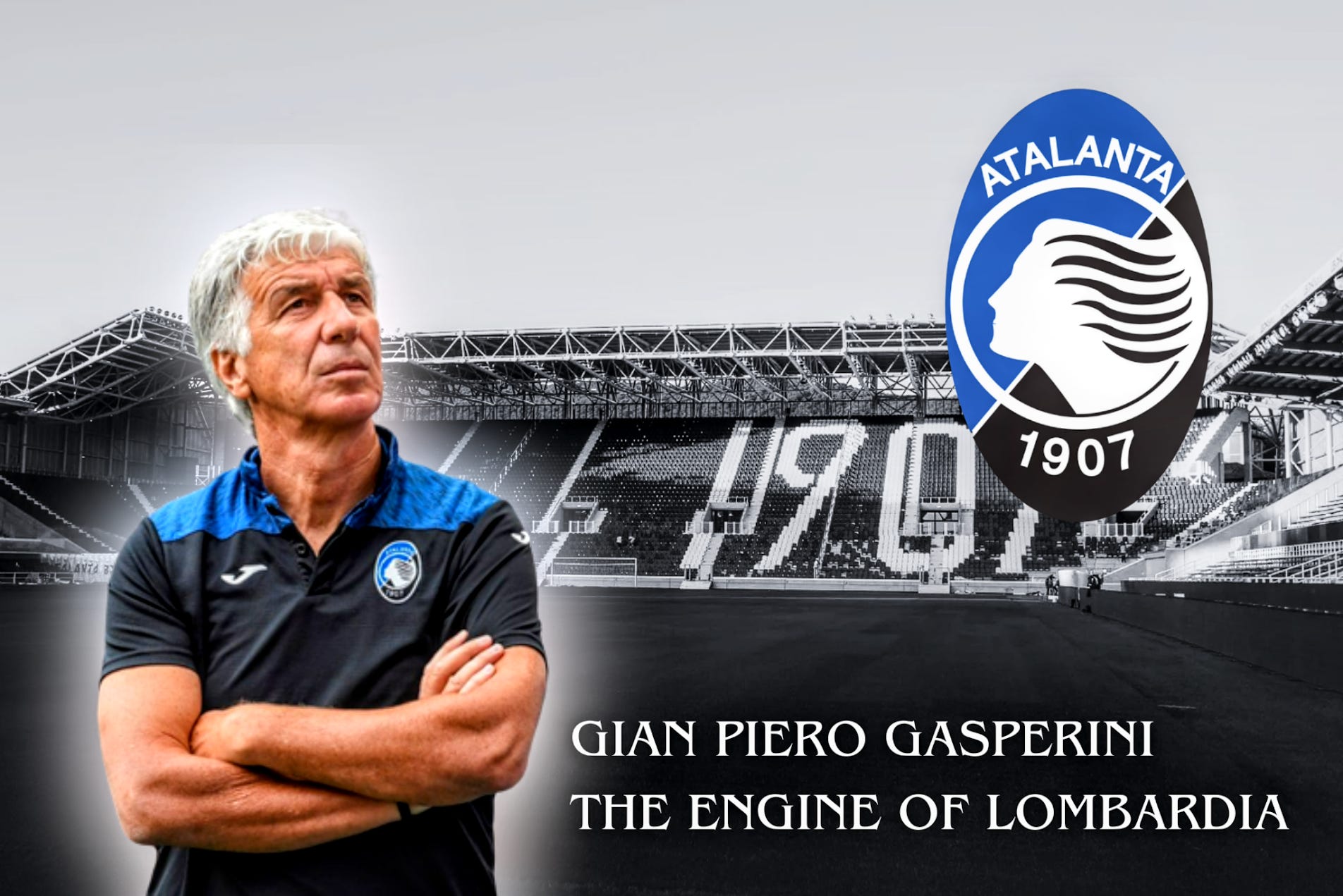 wallpaper Gian Piero Gasperini