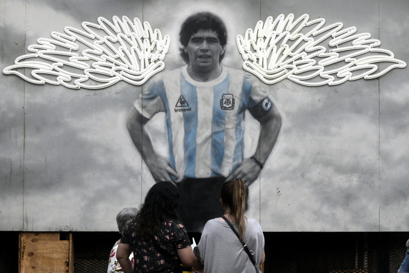 wallpaper hd maradona