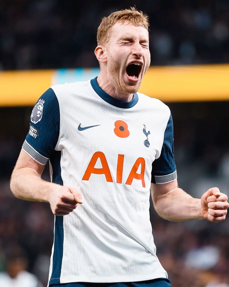 wallpaper 4k Dejan Kulusevski