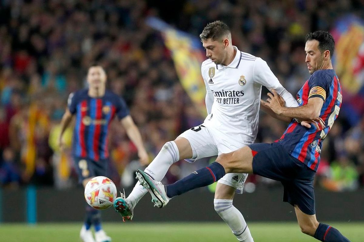 wallpaper hd Federico Valverde