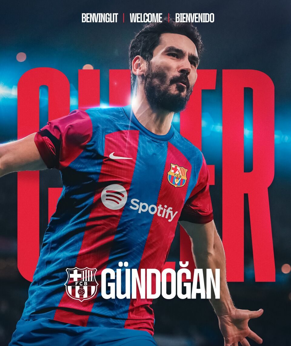 wallpaper İlkay Gündoğan