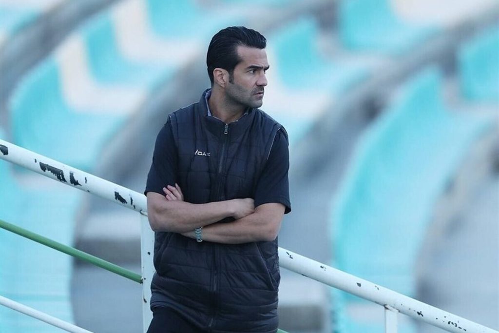 مسعود شجاعی آ.ا. ک آتن