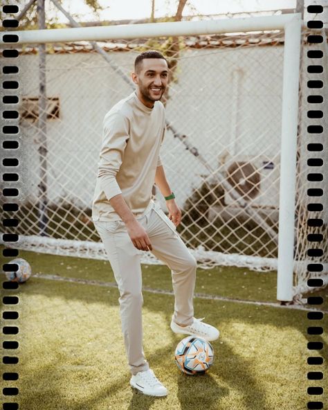 wallpaper Hakim Ziyech