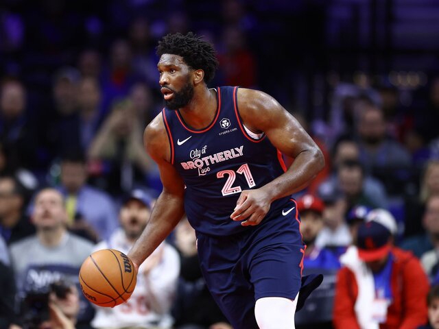  Joel Embiid 