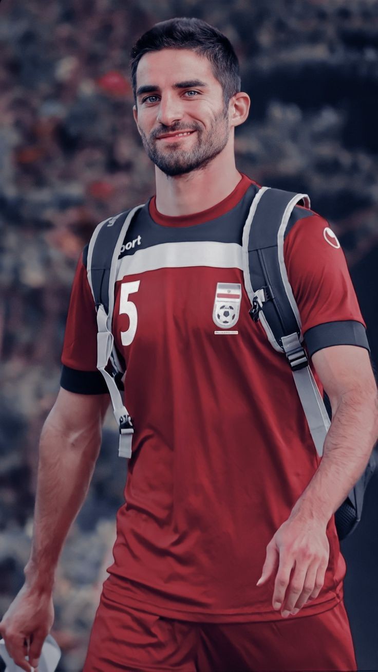 wallpaper Milad Mohammadi