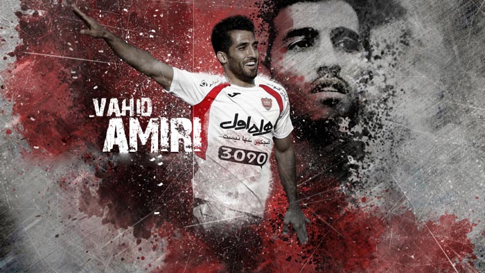 وحید امیری والپیپر