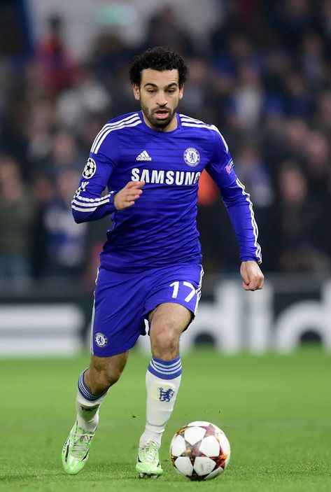 محمد صلاح چلسی