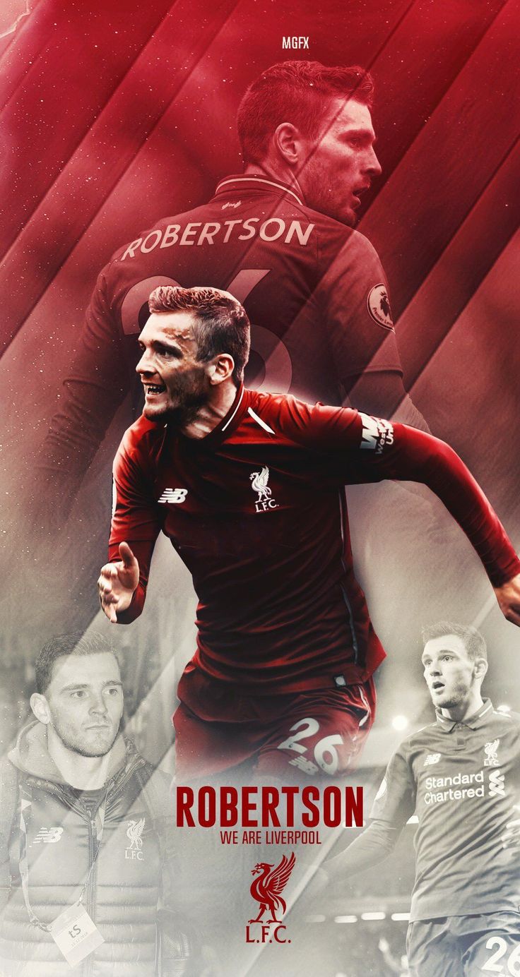 Andrew Robertson wallpaper for laptop