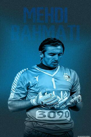 wallpaper Mehdi Rahmati