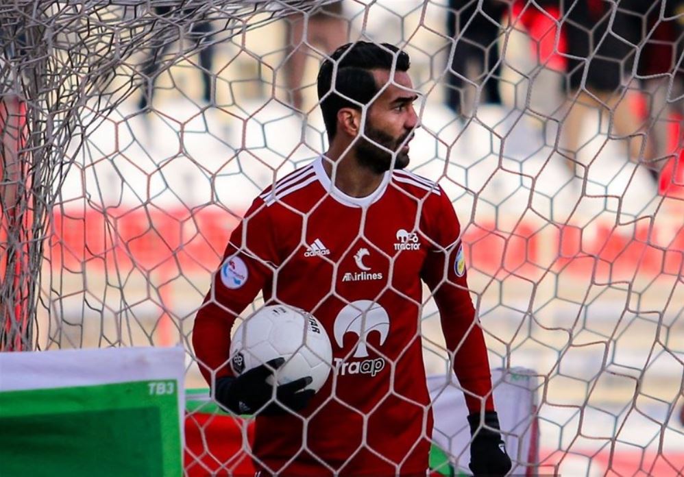  تراکتور مسعود شجاعی