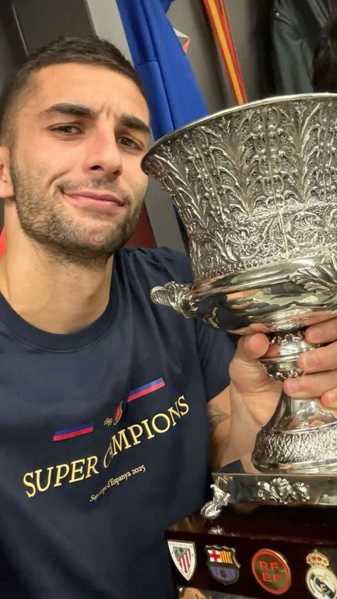  Fran Torres Barcelona 2024 wallpaper