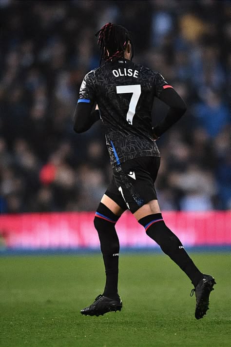 wallpaper Michael Akpovie Olise