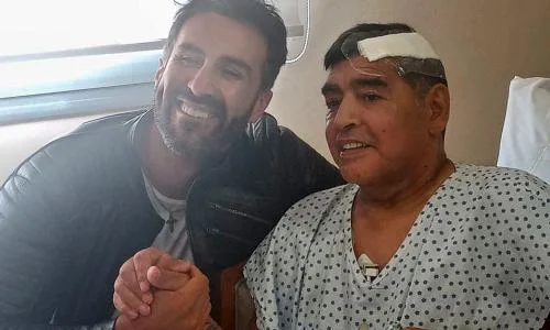 قصور پزشکی در مرگ دیگو مارادونا