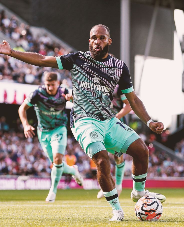 bryan mbeumo wallpaper for phone