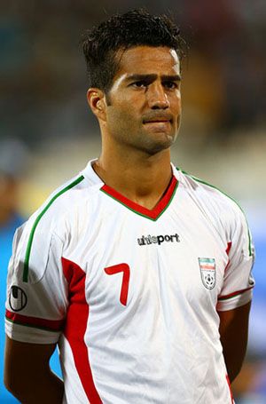 مسعود شجاعی فوتبال