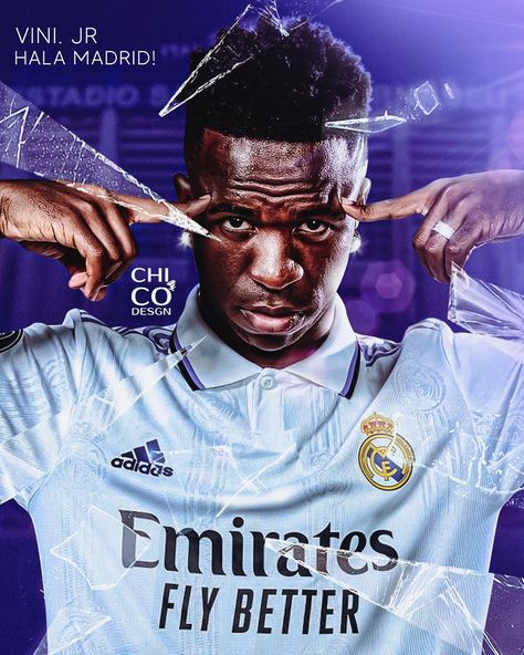 wallpaper Vinicius Junior