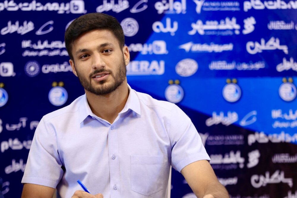 محمد محبی استقلال