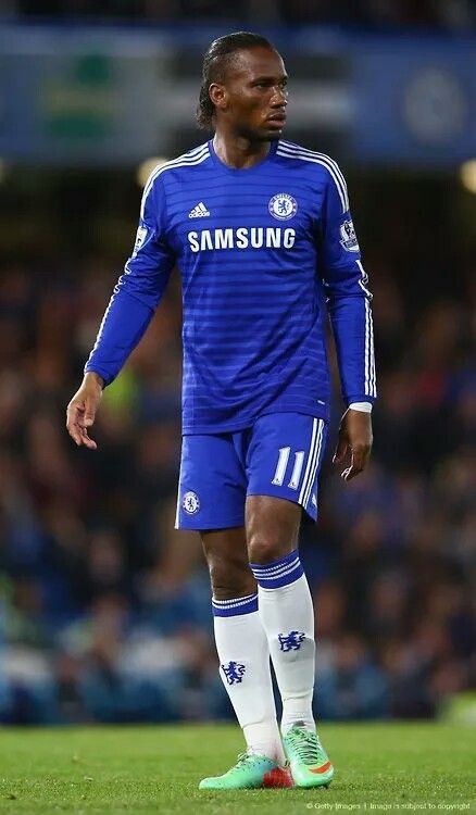 wallpaper Didier Drogba