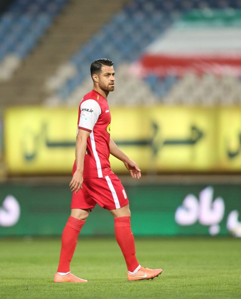 Morteza Pouraliganji wallpaper 4k 