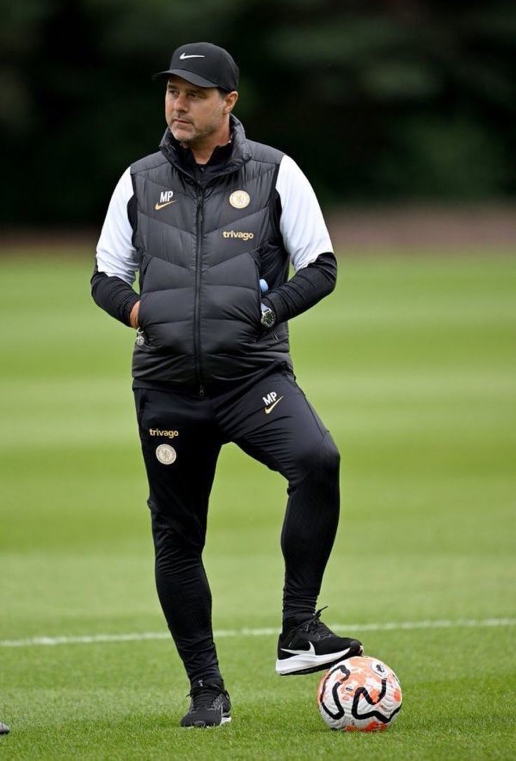 wallpaper Mauricio Pochettino