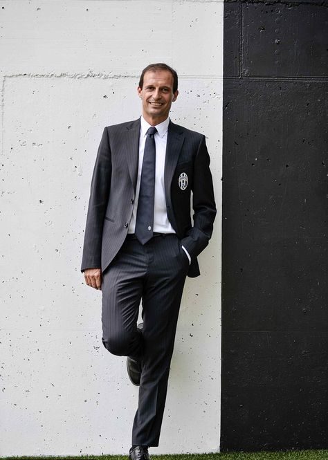 wallpaper massimiliano allegri 4k