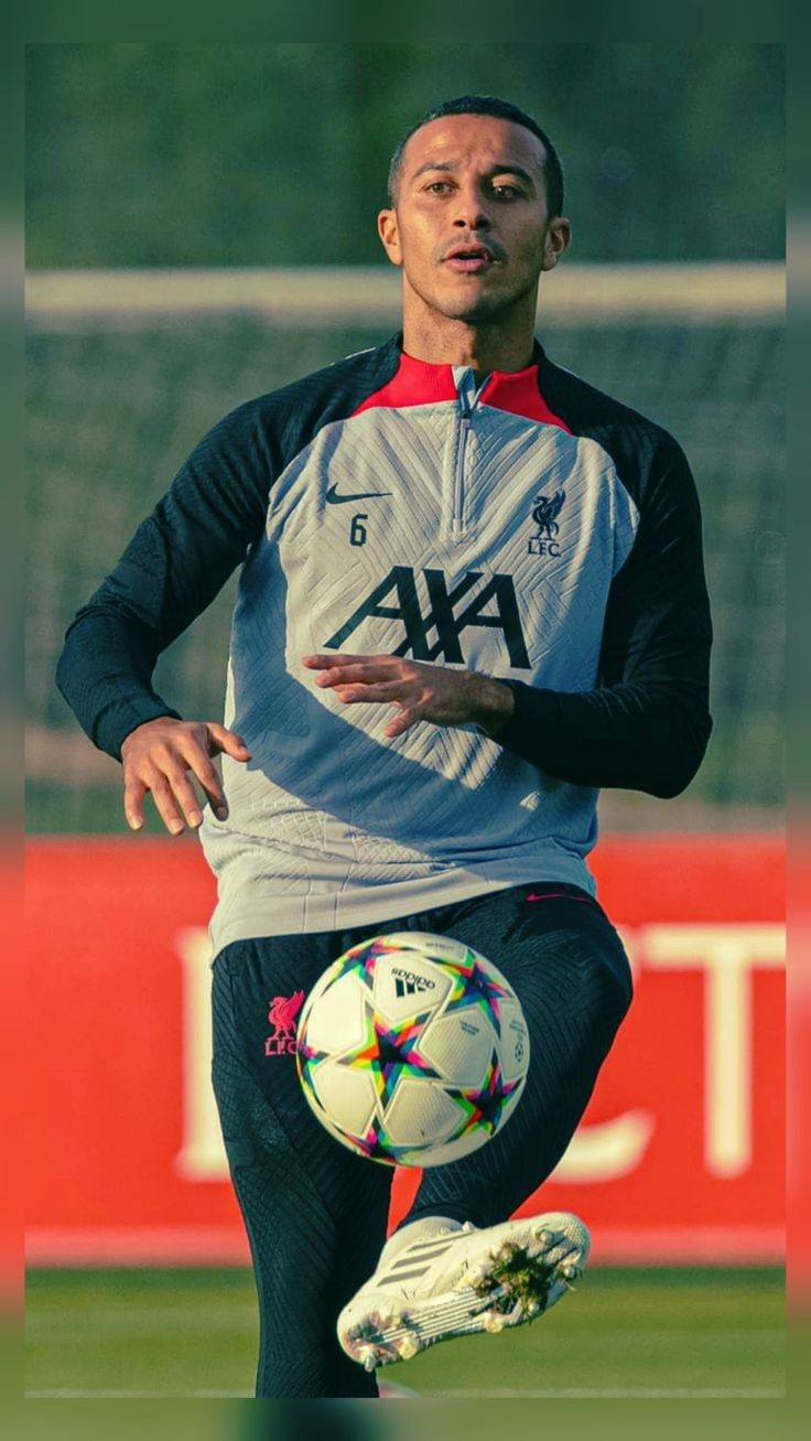 عکس جذاب Thiago Alcántara