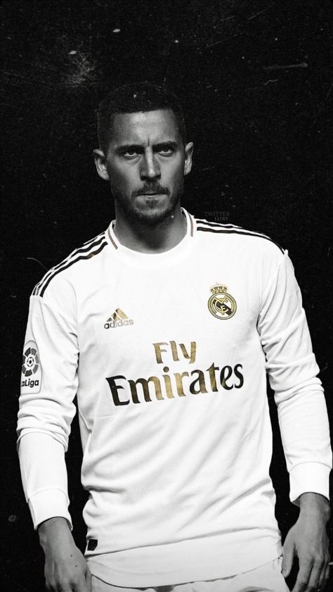 wallpaper 4k Eden Hazard