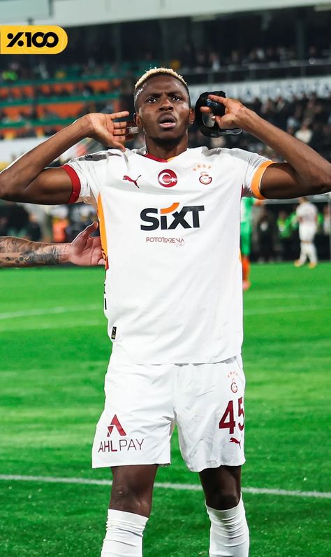 wallpaper 4k Victor Osimhen